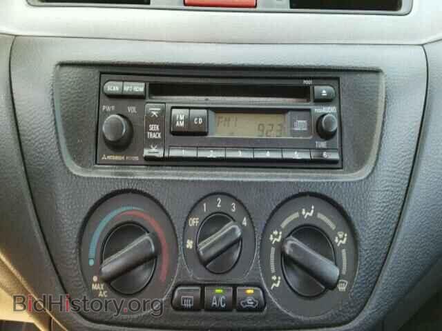 2002 MITSUBISHI LANCER - VIN: JA3AJ86E82U083321 - Photo 9