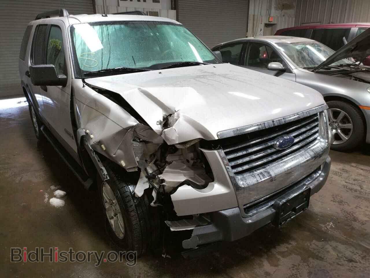 Фотография 1FMEU73E96UB67321 - FORD EXPLORER 2006
