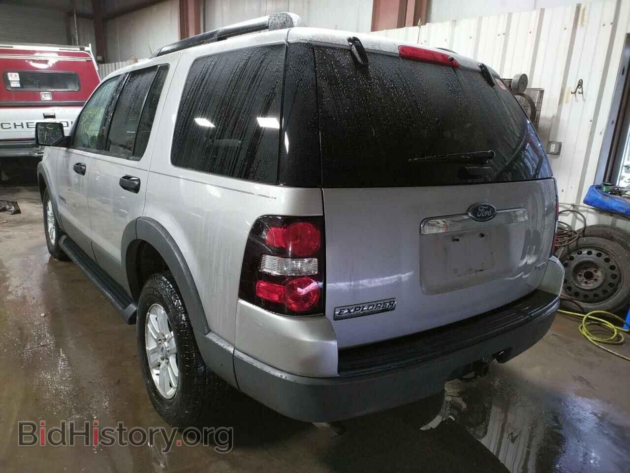 2006 FORD EXPLORER - VIN: 1FMEU73E96UB67321 - Фото 3