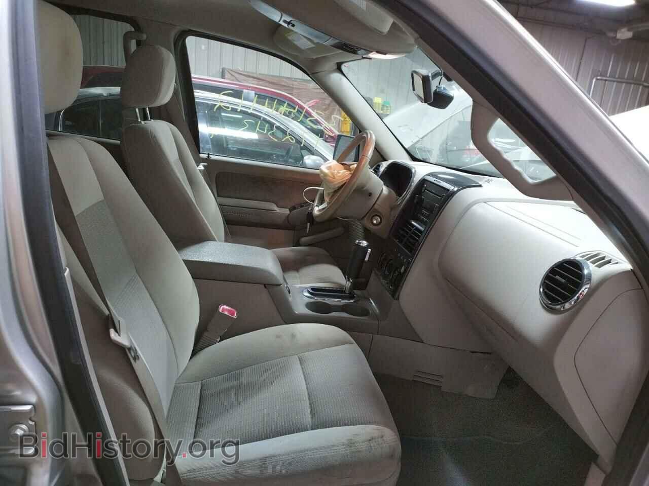 2006 FORD EXPLORER - VIN: 1FMEU73E96UB67321 - Фото 5