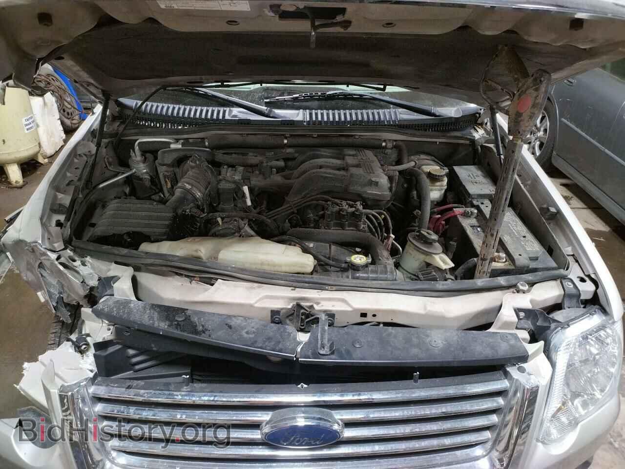 2006 FORD EXPLORER - VIN: 1FMEU73E96UB67321 - Фото 7