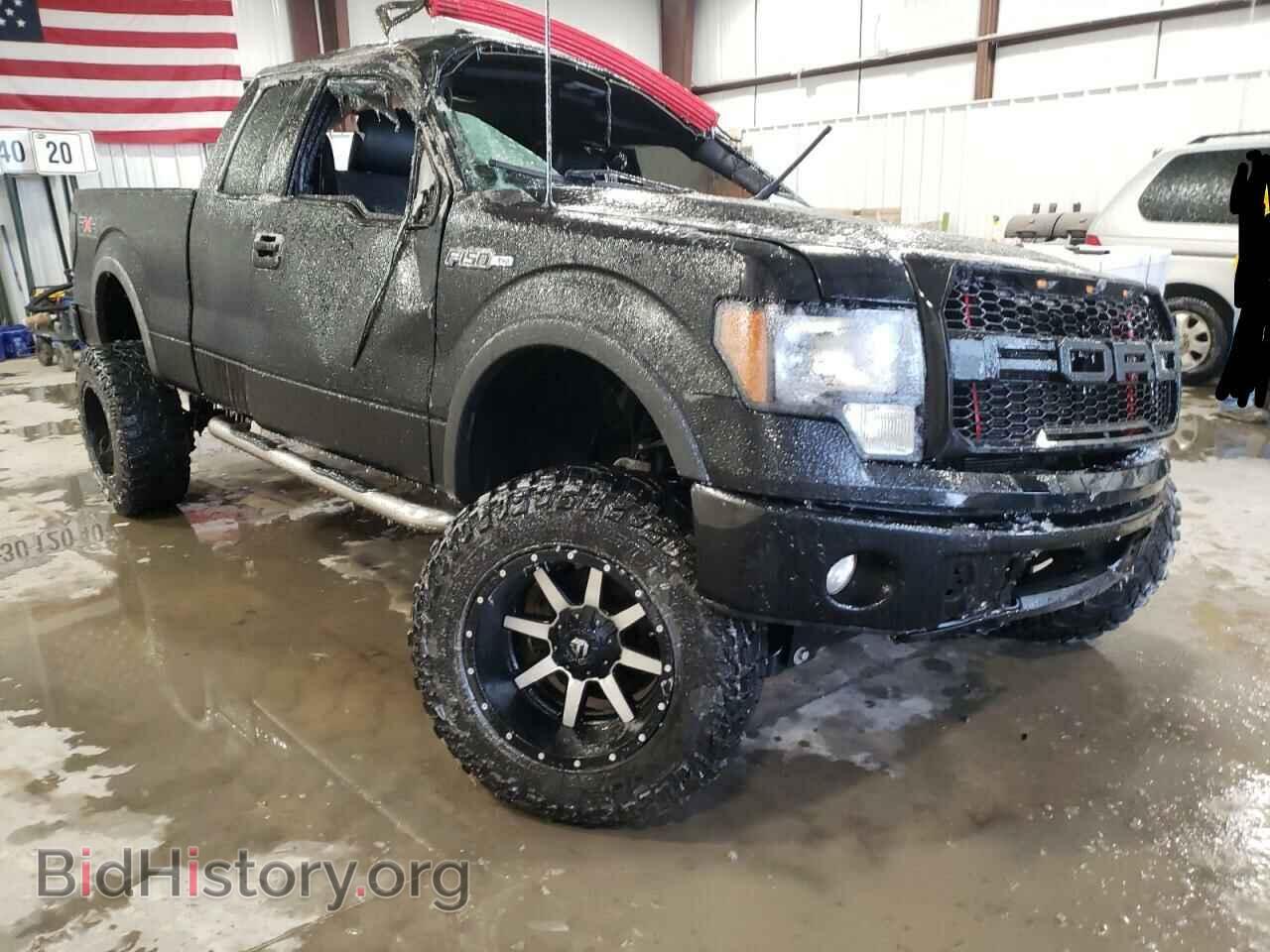 Photo 1FTFX1EF9BFA06470 - FORD F-150 2011