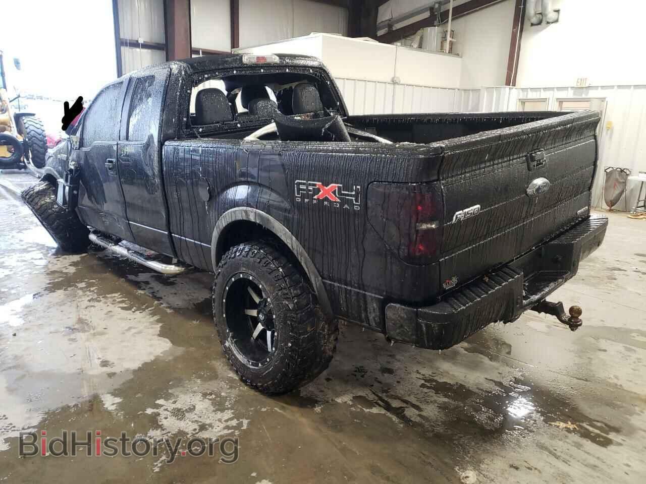 2011 FORD F-150 - VIN: 1FTFX1EF9BFA06470 - Фото 3