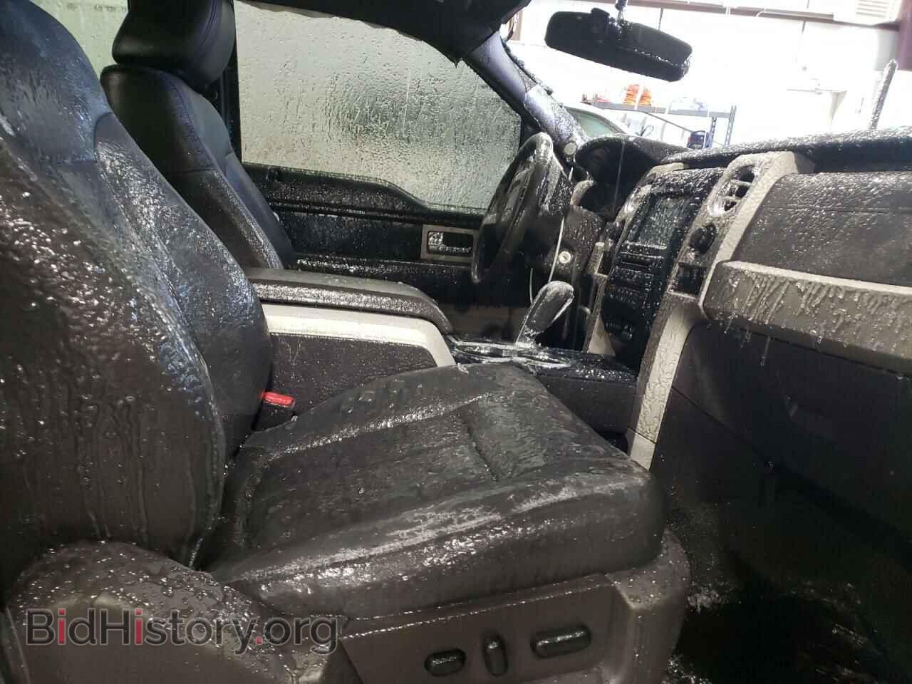 2011 FORD F-150 - VIN: 1FTFX1EF9BFA06470 - Фото 5