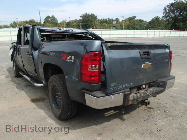 2011 CHEVROLET SILVERADO - VIN: 3GCPKSE39BG281785 - Фото 3
