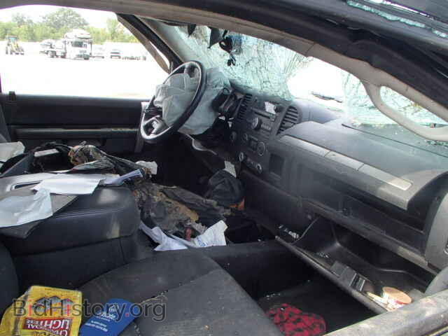 2011 CHEVROLET SILVERADO - VIN: 3GCPKSE39BG281785 - Фото 5