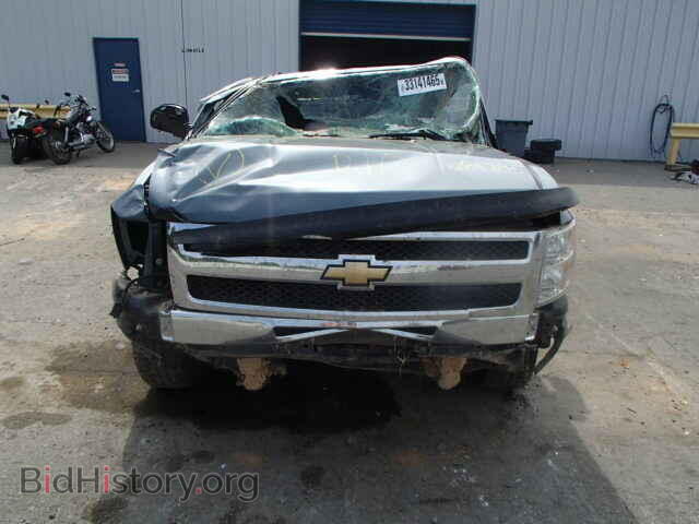 2011 CHEVROLET SILVERADO - VIN: 3GCPKSE39BG281785 - Фото 7