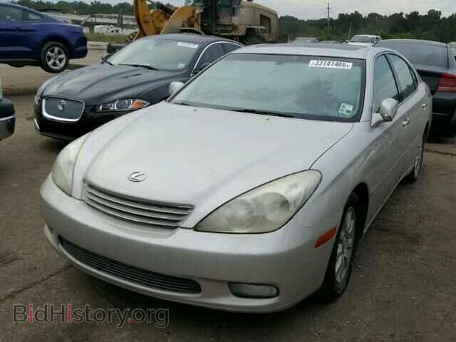 2002 LEXUS ES300 - VIN: JTHBF30G220084376 - Фото 2