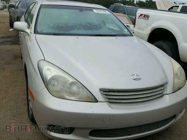 2002 LEXUS ES300 - VIN: JTHBF30G220084376 - Фото 9