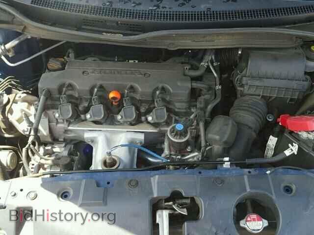 2013 HONDA CIVIC - VIN: 19XFB2F50DE056200 - Фото 7