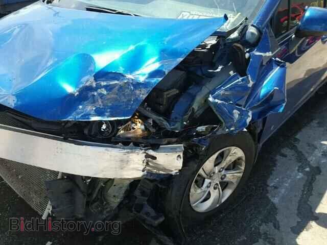 2013 HONDA CIVIC - VIN: 19XFB2F50DE056200 - Фото 9