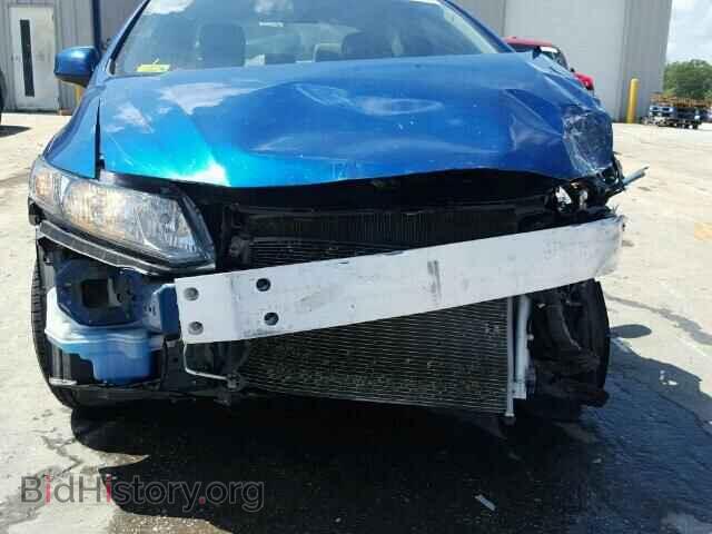 2013 HONDA CIVIC - VIN: 19XFB2F50DE056200 - Фото 10