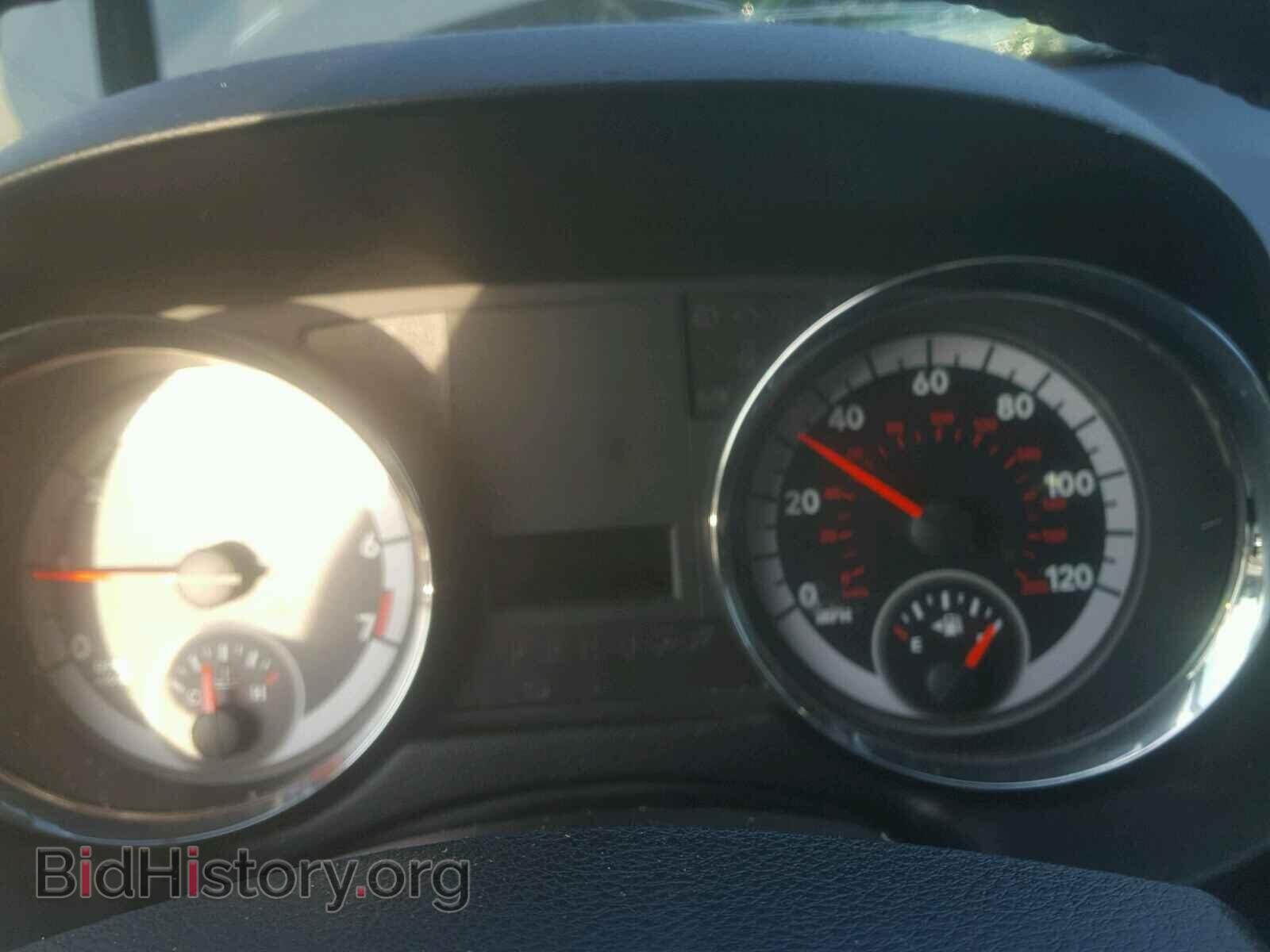 2011 DODGE CARAVAN - VIN: 2D4RN4DG4BR761505 - Фото 8