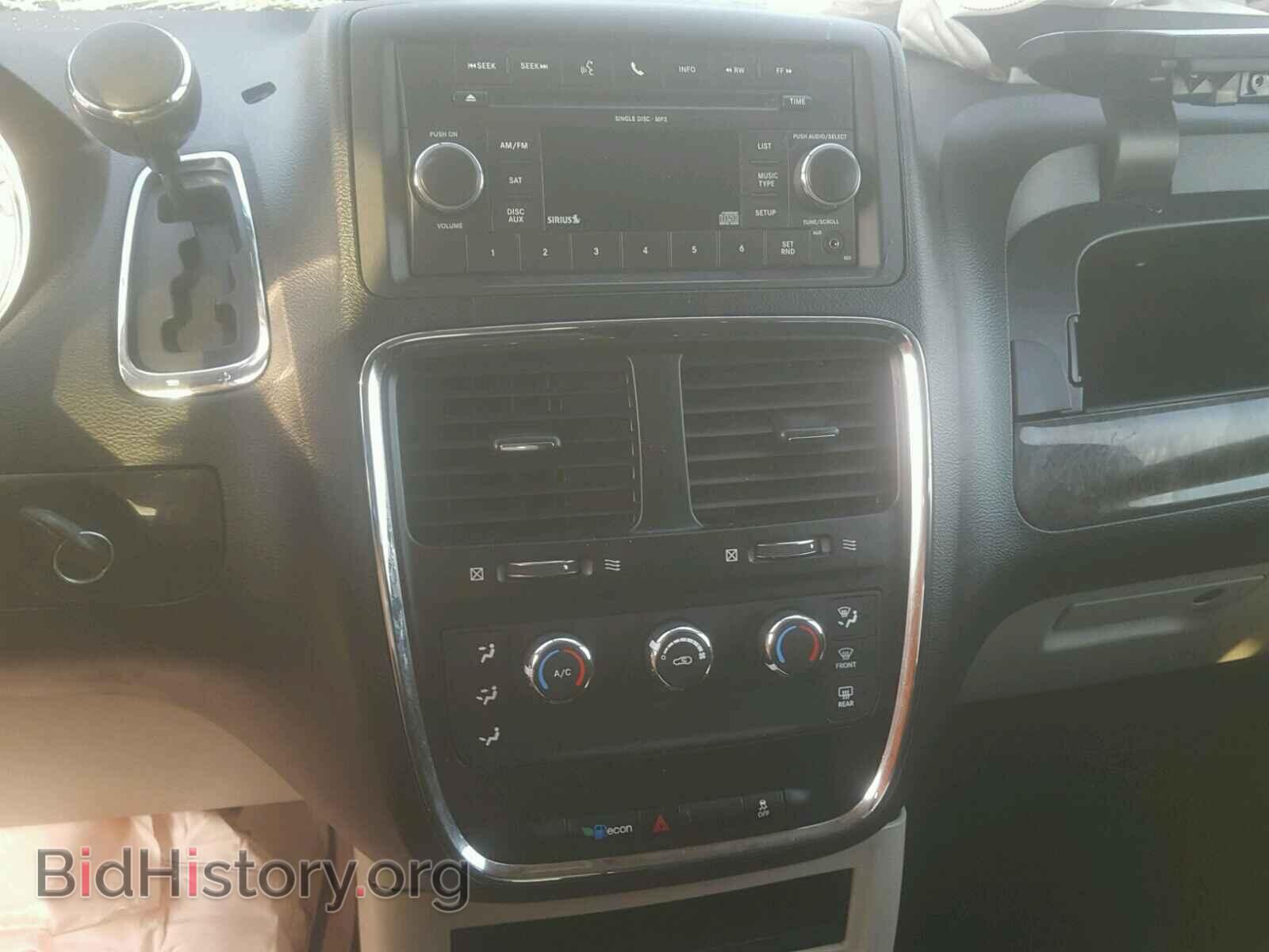 2011 DODGE CARAVAN - VIN: 2D4RN4DG4BR761505 - Фото 9
