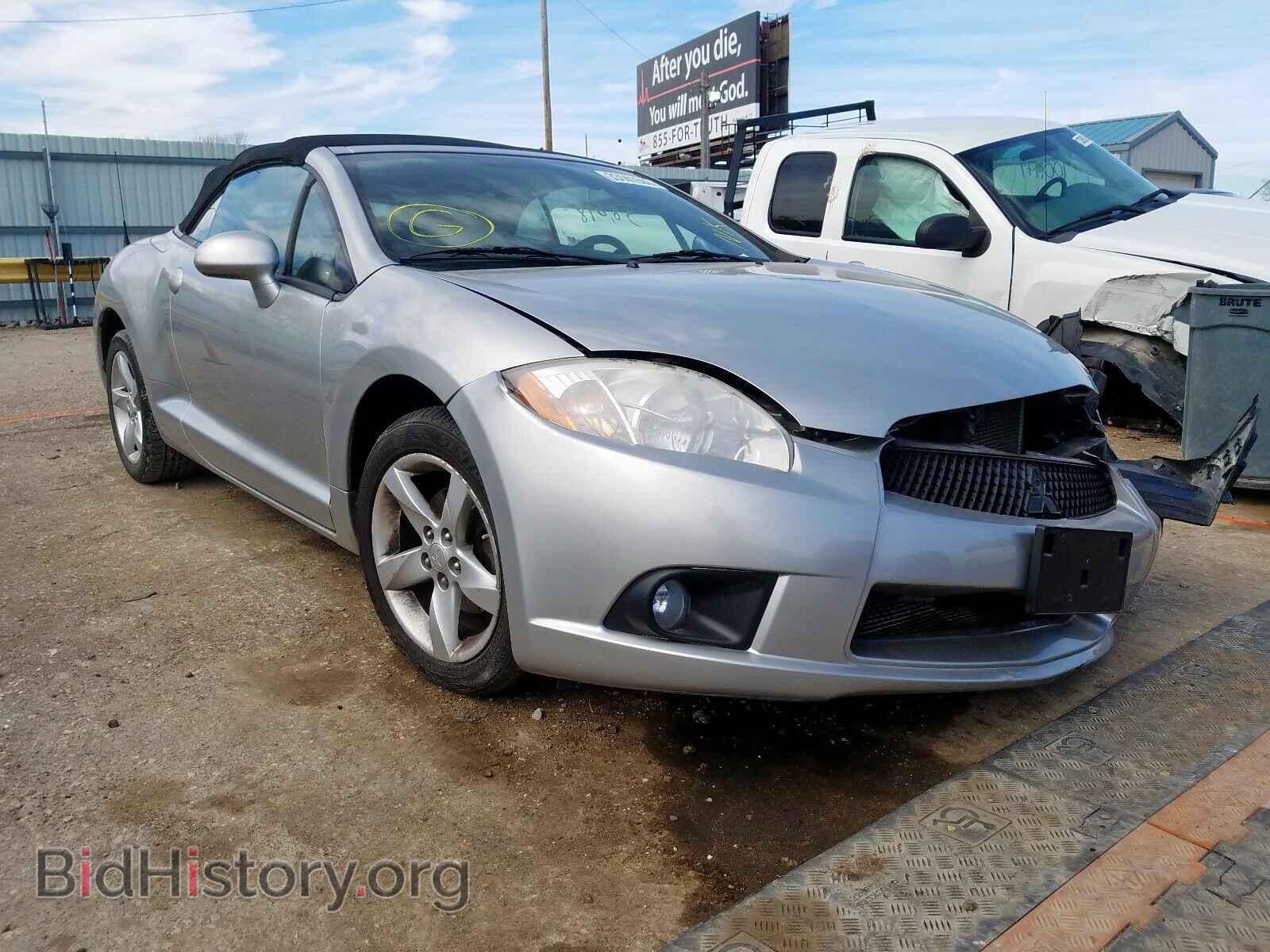 Фотография 4A3AL25FX9E043441 - MITSUBISHI ECLIPSE 2009