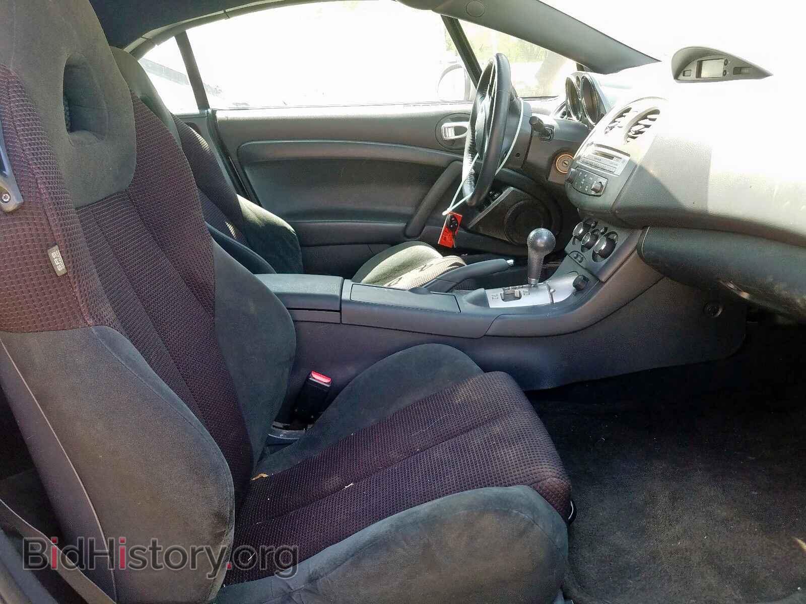 2009 MITSUBISHI ECLIPSE - VIN: 4A3AL25FX9E043441 - Photo 5