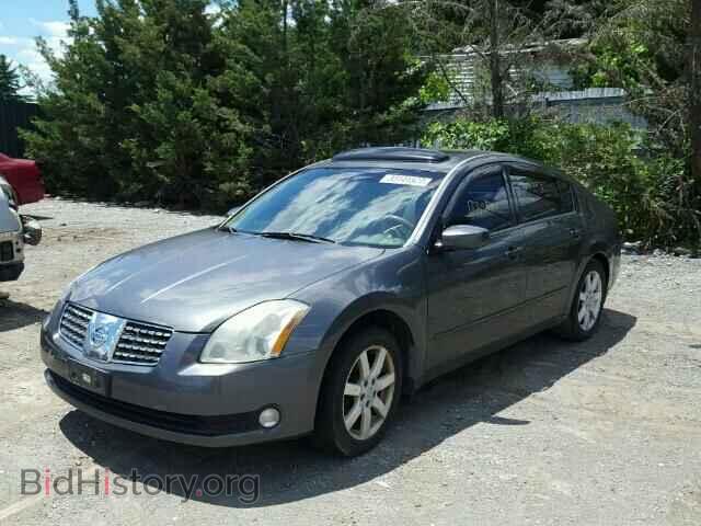 2006 NISSAN MAXIMA - VIN: 1N4BA41E16C807888 - Фото 2