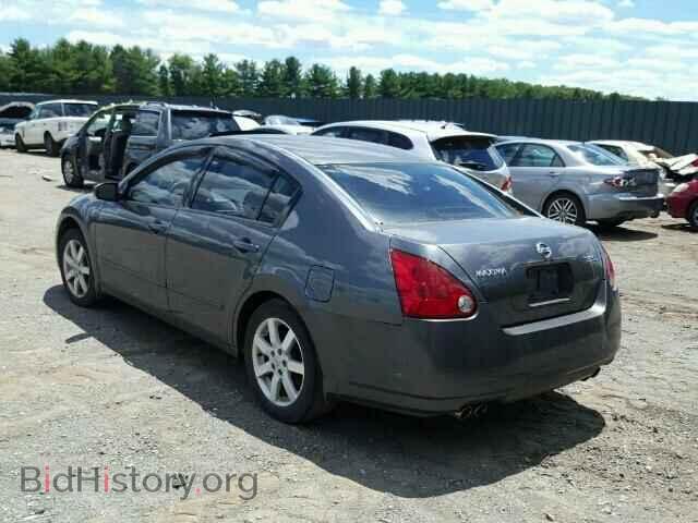 2006 NISSAN MAXIMA - VIN: 1N4BA41E16C807888 - Фото 3