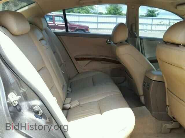2006 NISSAN MAXIMA - VIN: 1N4BA41E16C807888 - Фото 6