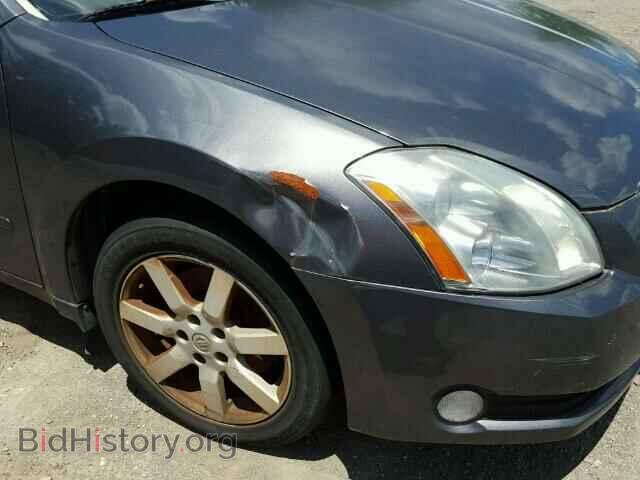 2006 NISSAN MAXIMA - VIN: 1N4BA41E16C807888 - Фото 9