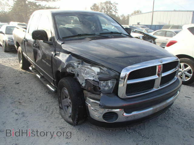Фотография 1D7HA18N83S240076 - DODGE RAM 1500 2003