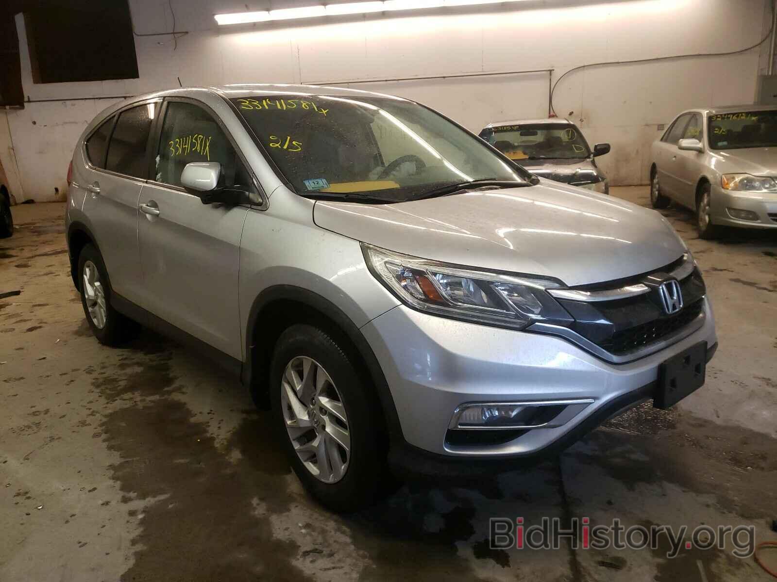 Фотография 2HKRM4H52FH632965 - HONDA CRV 2015