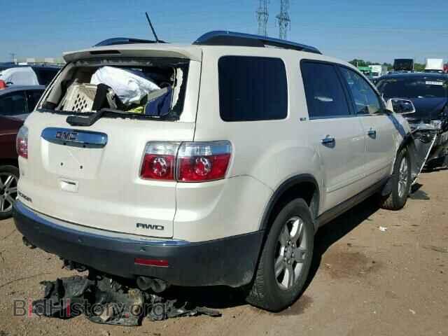 2009 GMC ACADIA - VIN: 1GKEV33D69J129654 - Фото 4