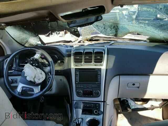 2009 GMC ACADIA - VIN: 1GKEV33D69J129654 - Фото 9