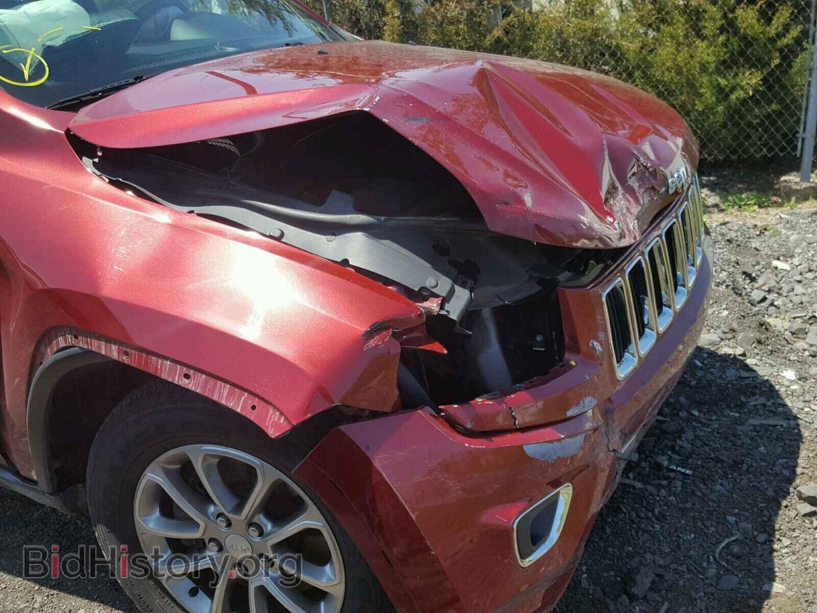 2014 JEEP CHEROKEE - VIN: 1C4RJFBT5EC388525 - Фото 9