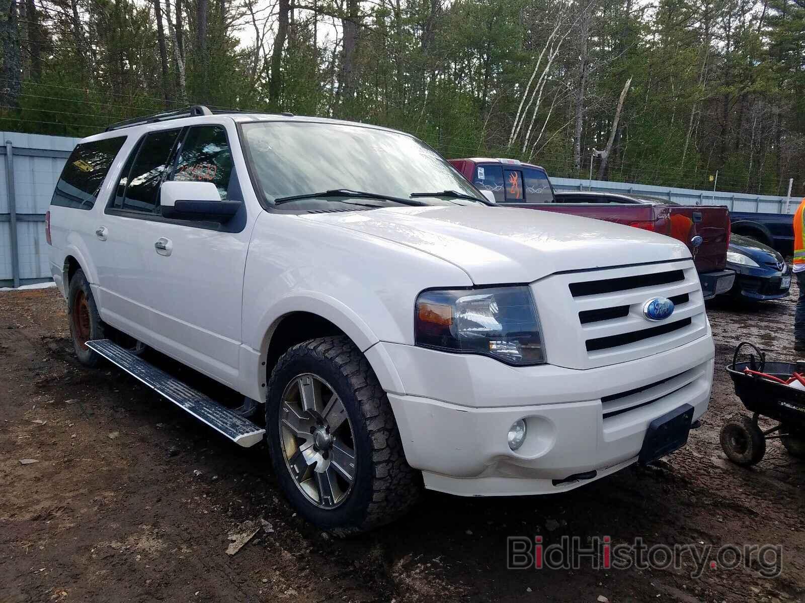 Photo 1FMJK2A58AEA00218 - FORD EXPEDITION 2010