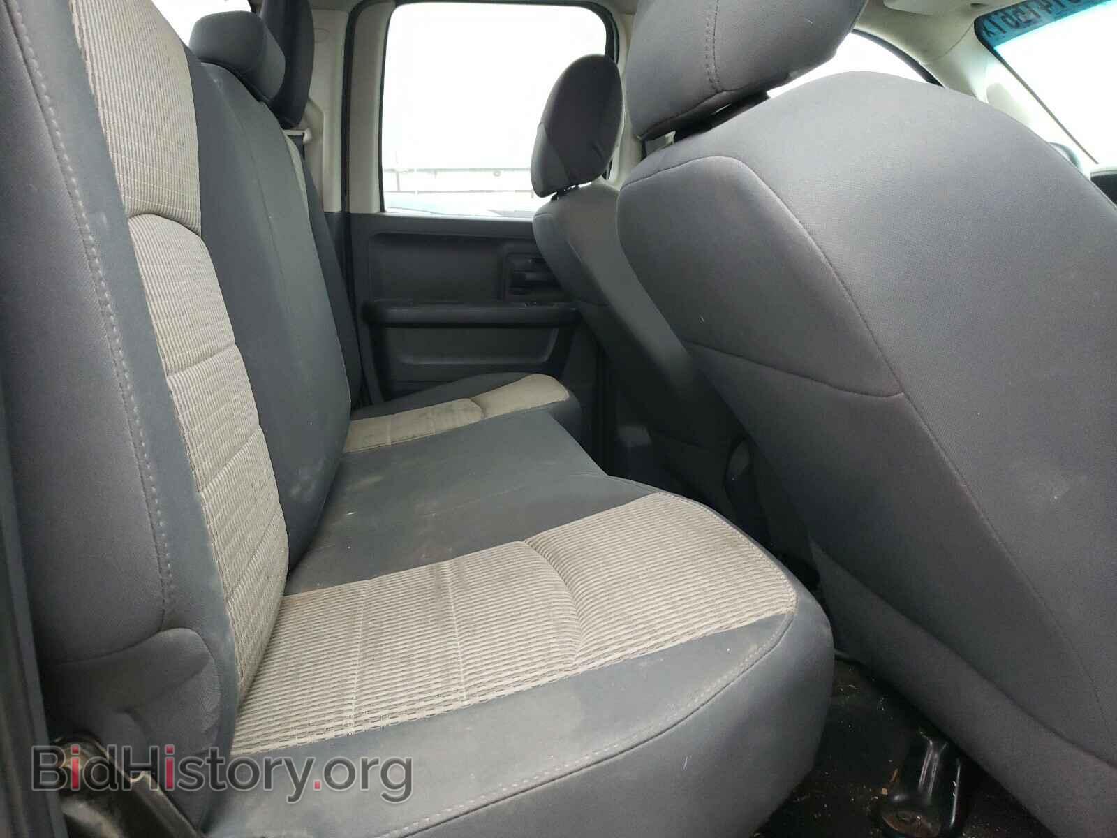2012 DODGE RAM 1500 - VIN: 1C6RD6FP1CS117704 - Photo 6