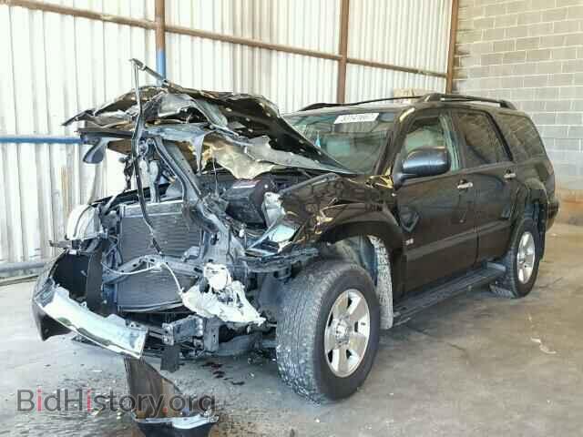 2008 TOYOTA 4RUNNER - VIN: JTEZU14R48K015932 - Фото 2