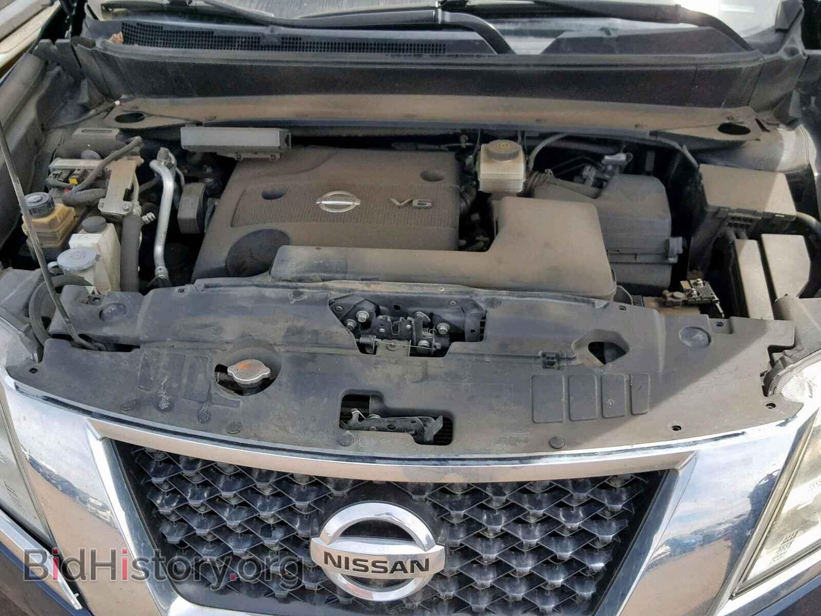 2013 NISSAN PATHFINDER - VIN: 5N1AR2MN5DC613534 - Фото 7