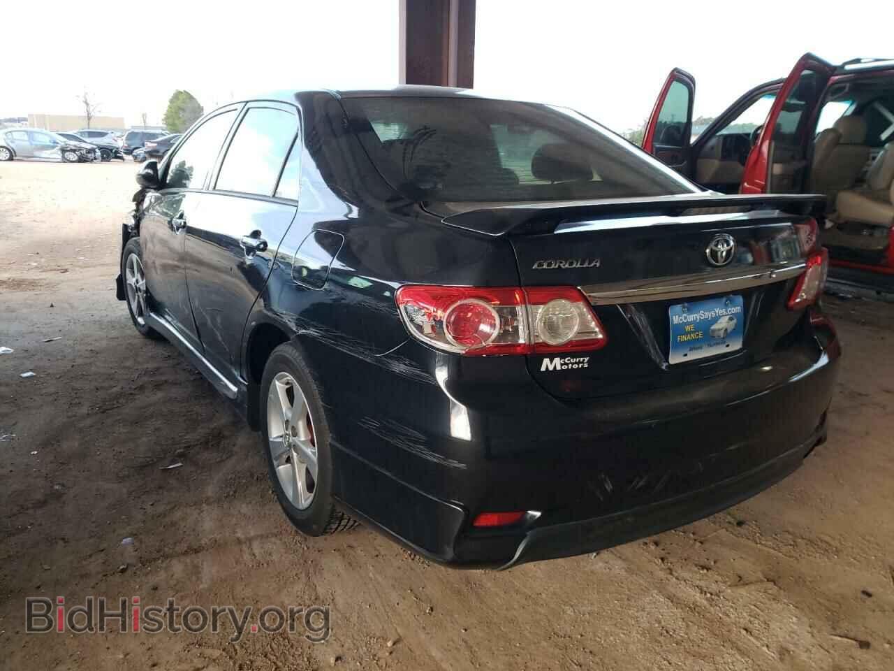 2013 TOYOTA COROLLA - VIN: 2T1BU4EE9DC938101 - Фото 3