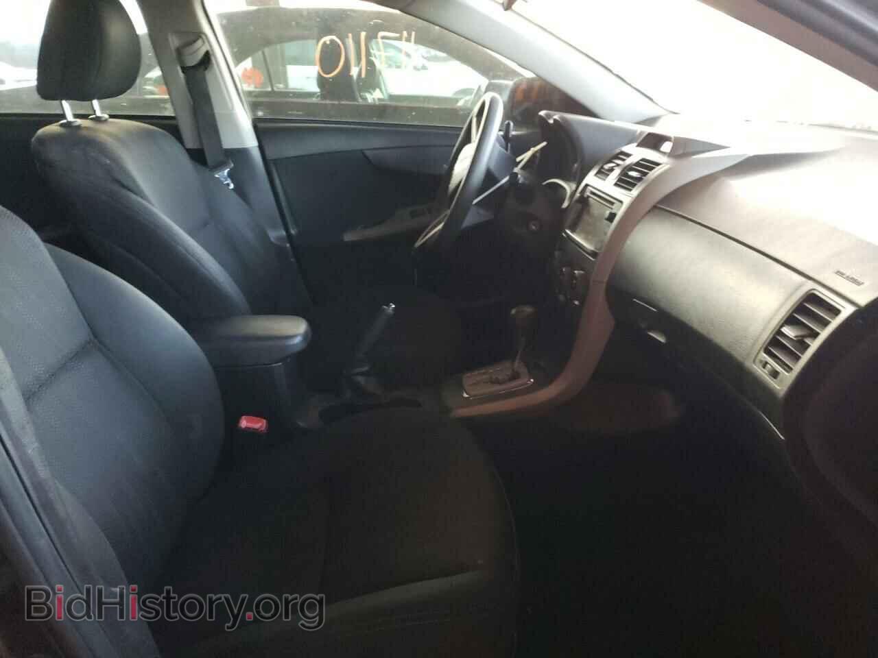 2013 TOYOTA COROLLA - VIN: 2T1BU4EE9DC938101 - Фото 5