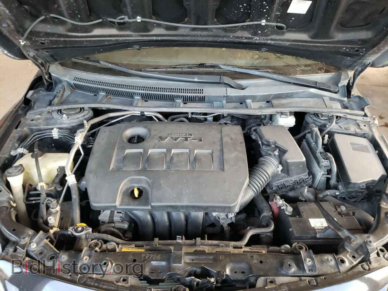 2013 TOYOTA COROLLA - VIN: 2T1BU4EE9DC938101 - Фото 7