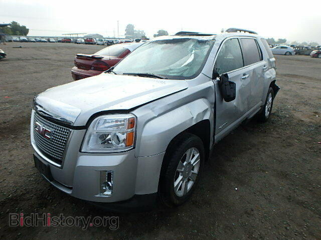 2012 GMC TERRAIN - VIN: 2GKALUEKXC6364519 - Фото 2