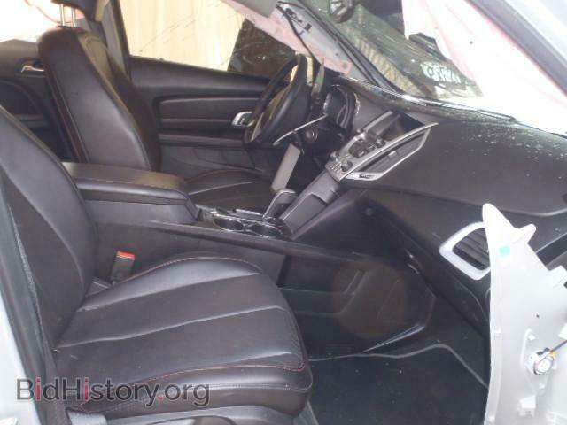2012 GMC TERRAIN - VIN: 2GKALUEKXC6364519 - Фото 5
