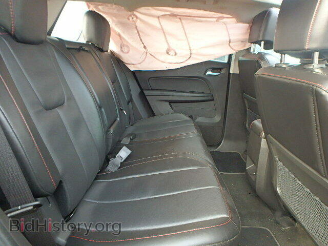 2012 GMC TERRAIN - VIN: 2GKALUEKXC6364519 - Фото 6