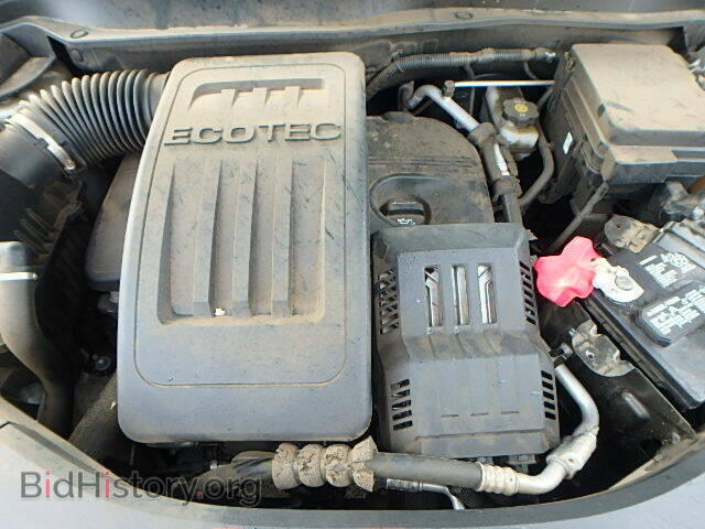 2012 GMC TERRAIN - VIN: 2GKALUEKXC6364519 - Фото 7