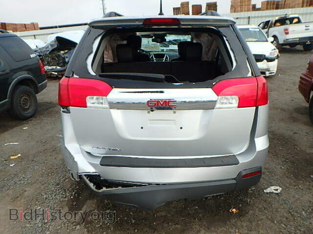 2012 GMC TERRAIN - VIN: 2GKALUEKXC6364519 - Фото 10
