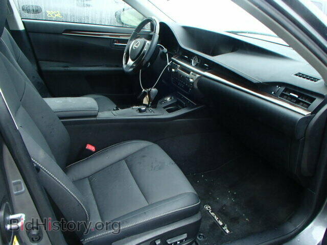 2014 LEXUS ES350 - VIN: JTHBK1GG7E2097395 - Фото 5