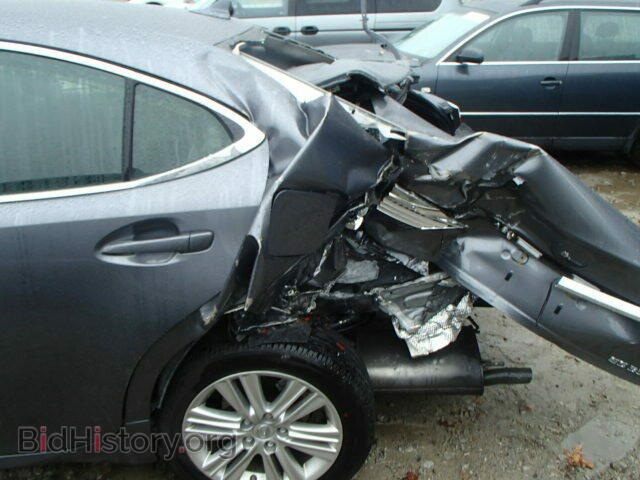 2014 LEXUS ES350 - VIN: JTHBK1GG7E2097395 - Фото 9
