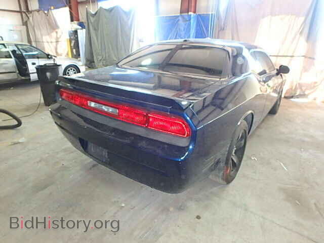 2014 DODGE CHALLENGER - VIN: 2C3CDYBT0EH133775 - Photo 4