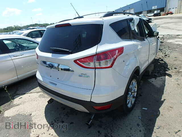 2013 FORD ESCAPE - VIN: 1FMCU0HX0DUA85418 - Photo 4