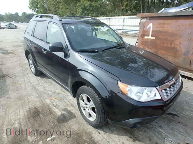 Фотография JF2SHABC8BH716892 - SUBARU FORESTER 2011