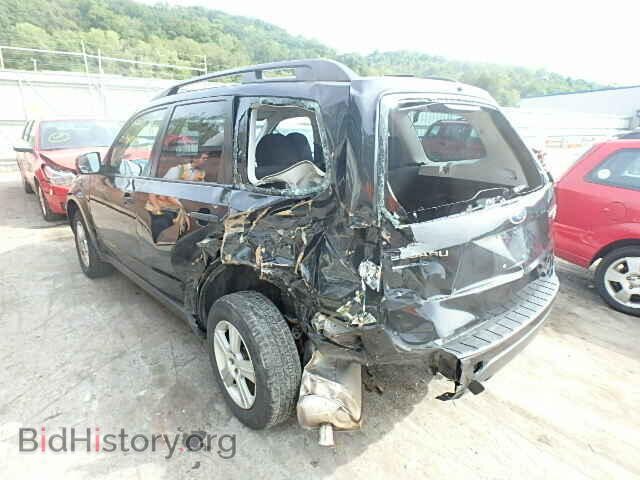 2011 SUBARU FORESTER - VIN: JF2SHABC8BH716892 - Фото 3