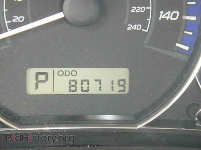 2011 SUBARU FORESTER - VIN: JF2SHABC8BH716892 - Фото 8