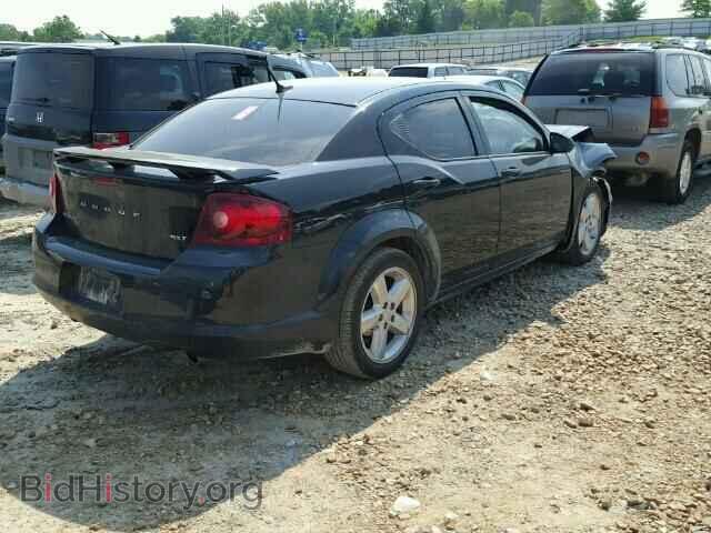 2012 DODGE AVENGER - VIN: 1C3CDZEG6CN228205 - Фото 4