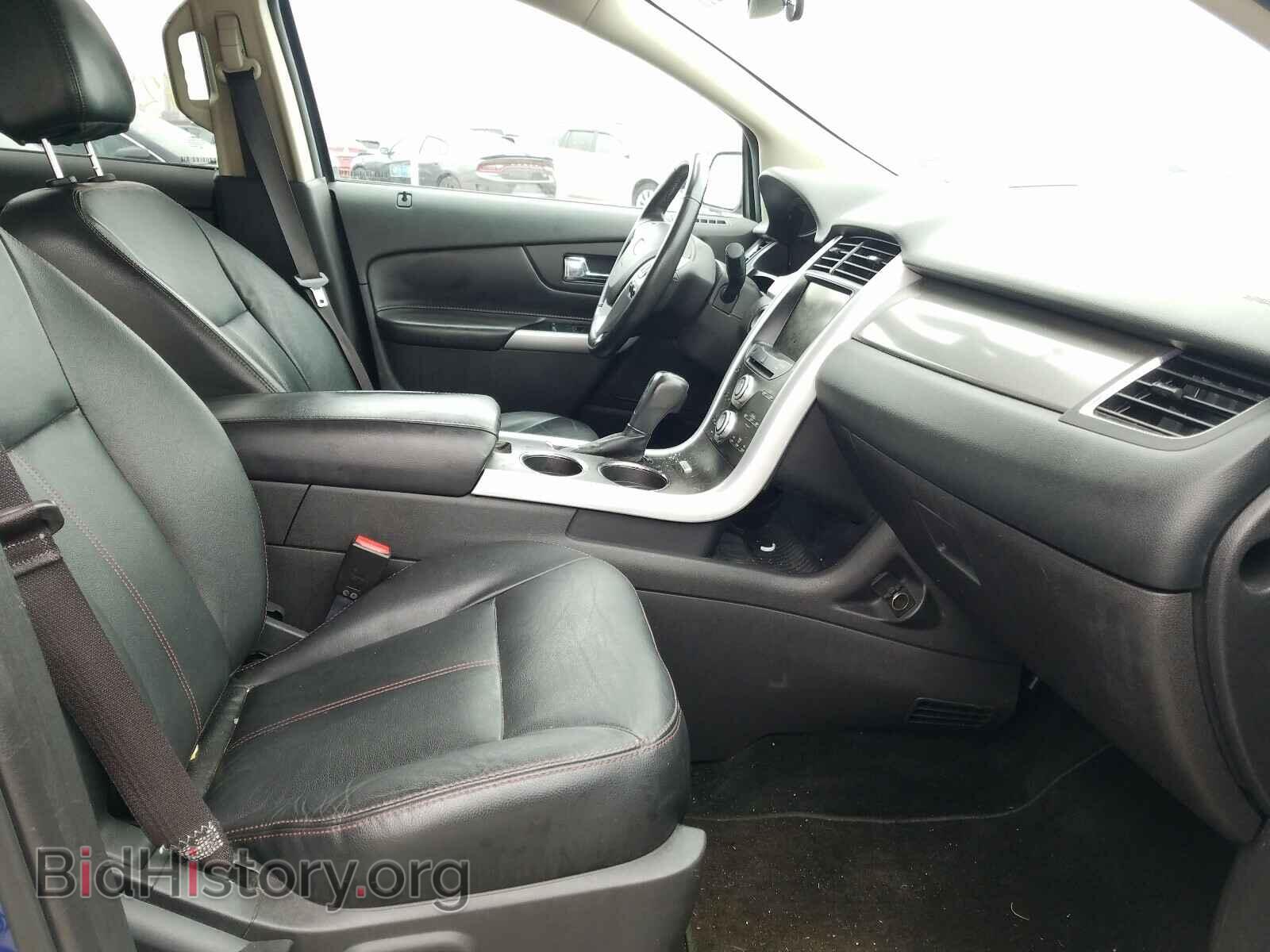 2013 FORD EDGE - VIN: 2FMDK3JCXDBC65627 - Photo 5